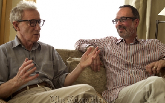 Woody Allen is the (reluctant) subject of two-part U.S. TV documentary