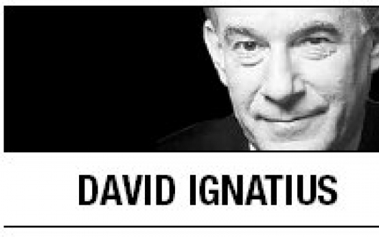 [David Ignatius] Egypt’s prolonged struggle ahead