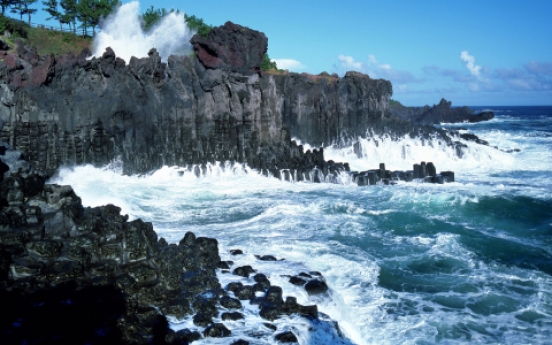 Jeju Island makes ‘New7Wonders’ list