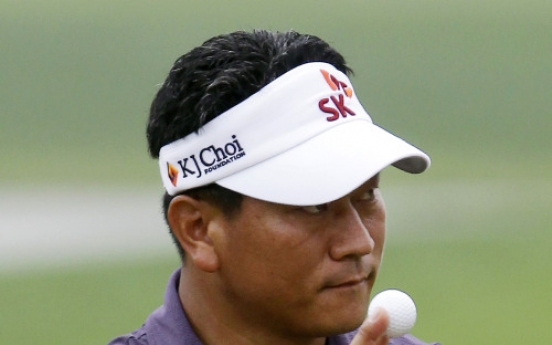 Choi to rehire former caddie