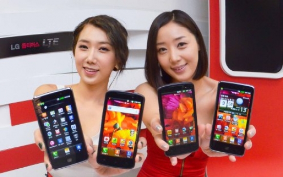 Next generation of phones takes over as demand soars