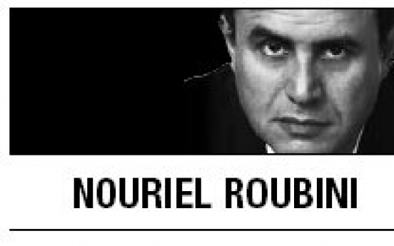 [Nouriel Roubini] Eurozone’s endgame has started