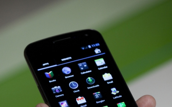 Android software passes 50% of all smartphone sales, Gartner says