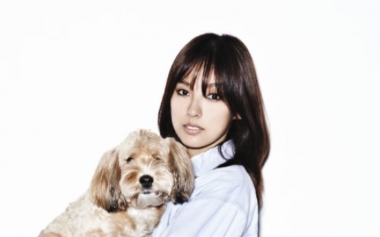 Lee Hyo-ri to meet animal lovers