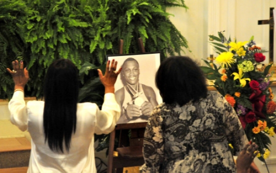 Frazier remembered in S.C.