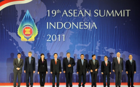 Minnows to take helm in Southeast Asian bloc