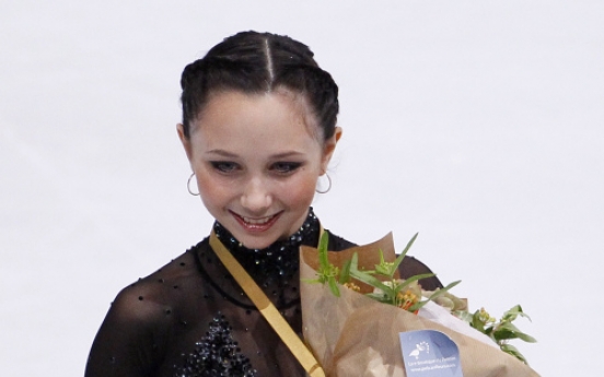 Chan, Tuktamisheva win Trophee Bompard titles