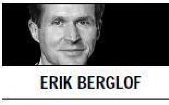 [Erik Berglof] Cross-border banking at risk