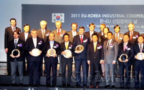 Korea, EU herald big year for business ties on FTA