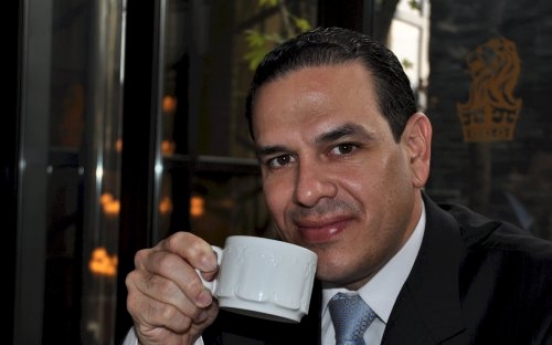 Honduras VP promotes specialty, high-end coffee