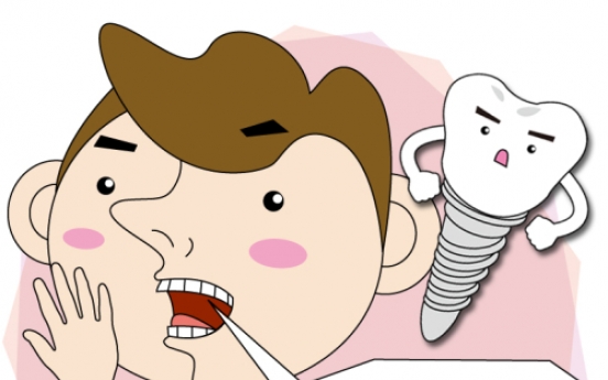 Getting a successful dental implant