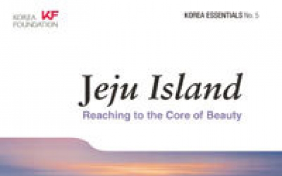 Book features beauty and history of Jeju