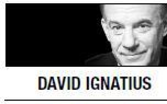 [David Ignatius] Charting an Arab transformation