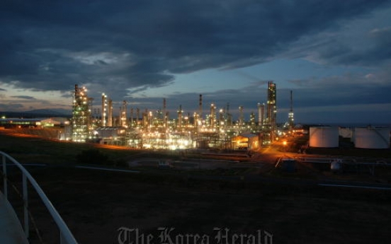 Daelim to upgrade refinery in Philippines