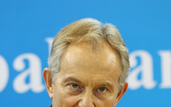 Africa needs global support to stand on its own: Blair