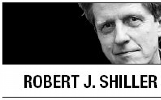 [Robert Shiller] The neuroeconomics revolution