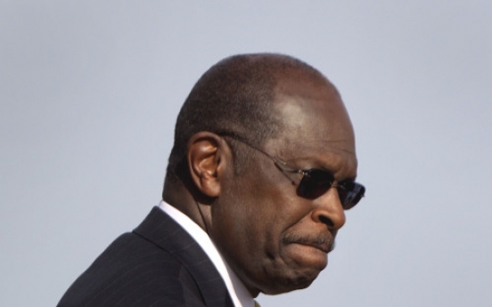 Herman Cain ends 2012 presidential bid