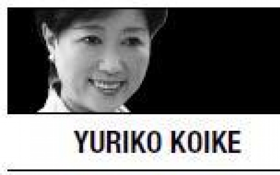 [Yuriko Koike] Could Burma turn democratic?