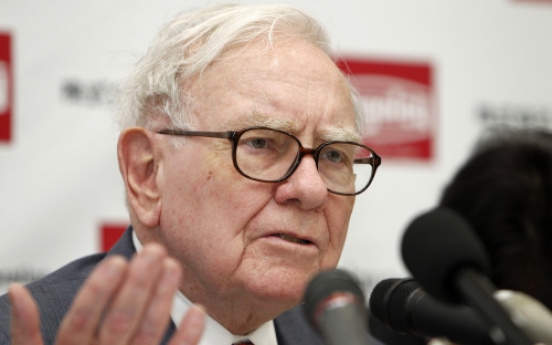 Berkshire buys power project in Buffett solar bet