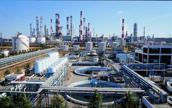 SK Group eyes new Chinese oil refinery