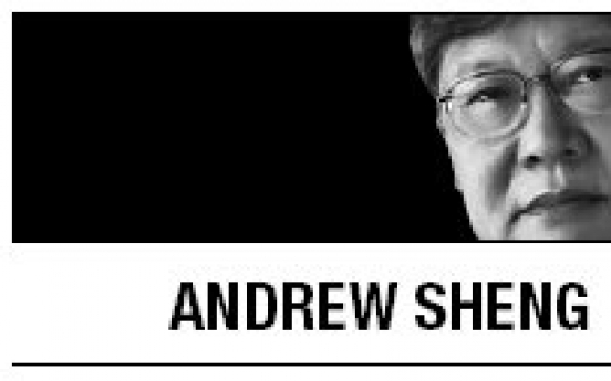 [Andrew Sheng] European debt depression ― the state vs. the market