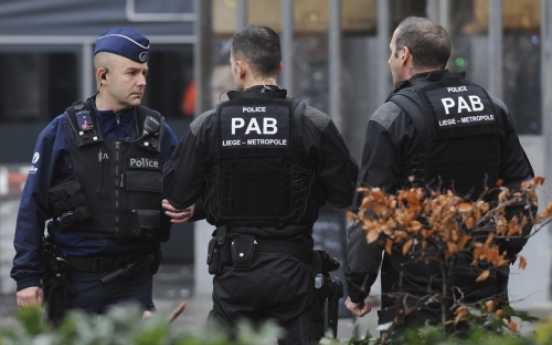 Attack in Belgian city leaves 5 dead, 122 wounded