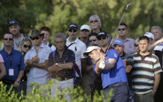 Donald wins PGA player of year honors