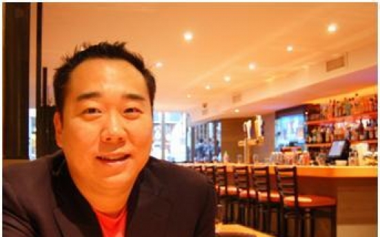 Korean-American entrepreneur discovers possibilities for Korean cuisine in N.Y.