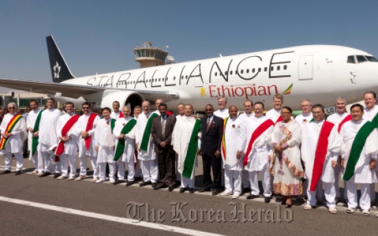 Ethiopian Air joins Star Alliance