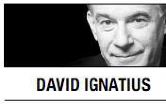 [David Ignatius] In Iraq, a man of the shadows