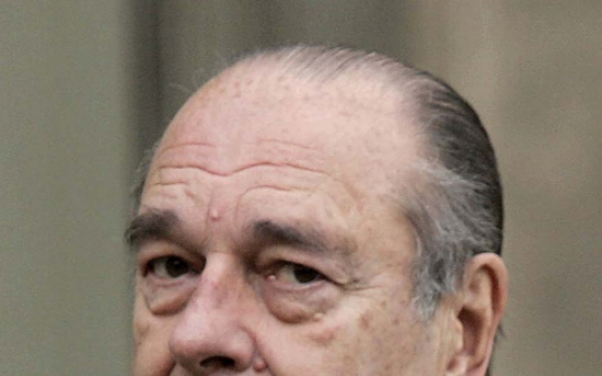 France’s Jacques Chirac convicted of corruption