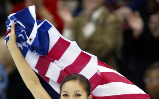 Michelle Kwan elected to U.S. Hall of Fame