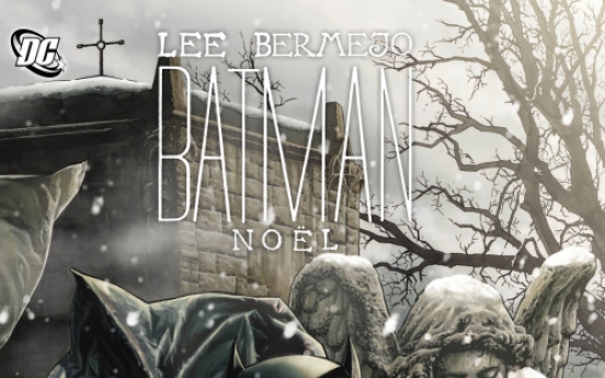 A dark ‘Noel’: Batman meets Charles Dickens