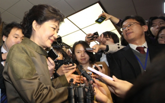 Park to officially take helm of GNP