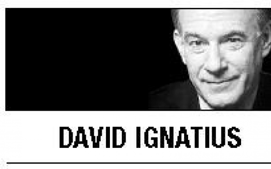 [David Ignatius] Time to unveil the vision thing