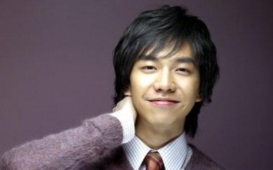 Lee Seung-gi most popular ad model