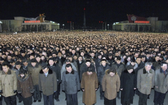 N.K. to accept all funeral delegations from South