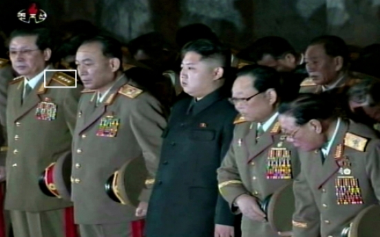 North Korean heir's uncle plays key role