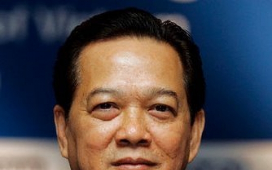 P.M. Nguyen Tan Dung: the most influential person of 2011