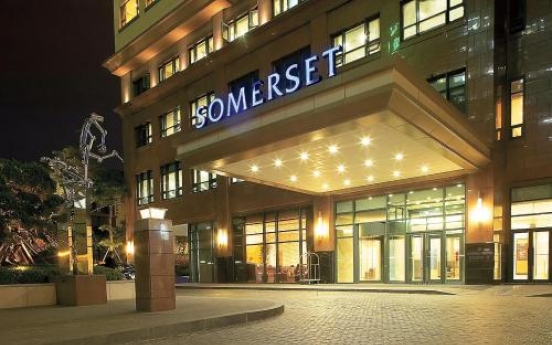 Somerset Palace Seoul offers unsurpassed luxury, comforts