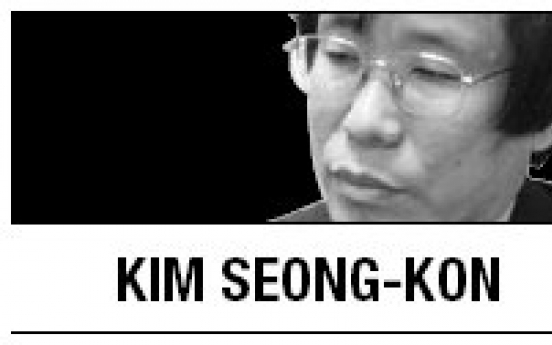 [Kim Seong-kon] No return of vanishing dictators