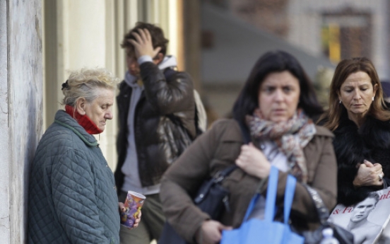 Austerity fuels worst Christmas in 10 years for Italy’s retailers