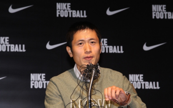 Lee: Park Ji-sung’s return to the national team possible