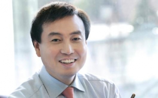 Cha named Korea’s best CEO by Asiamoney