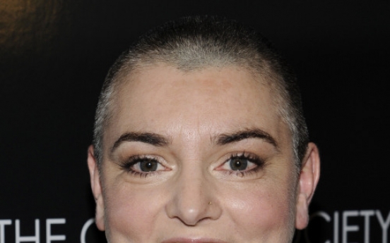 Sinead O’Connor’s fourth marriage ends after 16 days