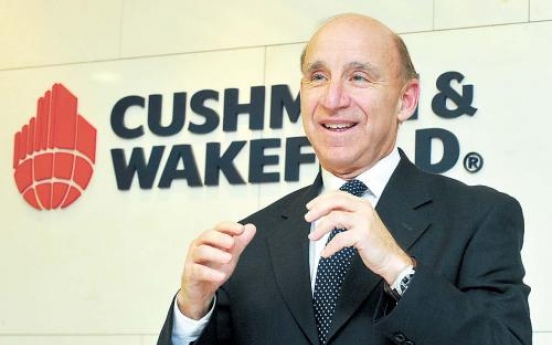 [MEET THE CEO] Seoul gateway to growth for Cushman & Wakefield