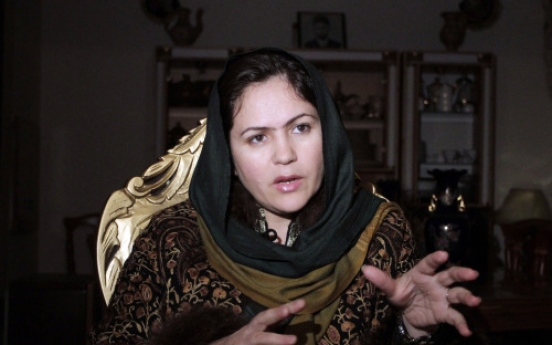 Ongoing fight for battered women’s rights in Afghanistan