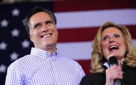 Who can catch Romney? Quick look at field