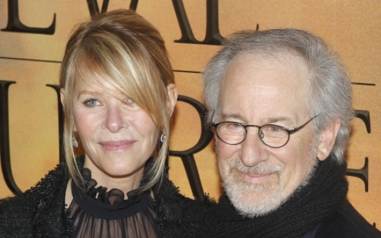 Steven Spielberg shares storytelling secrets in Paris