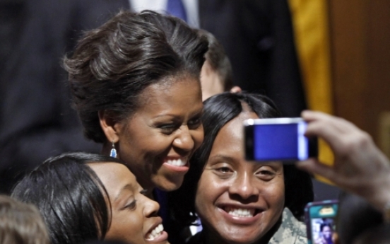 Michelle Obama: Tired of 'angry black woman' stereotype